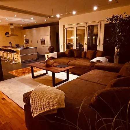 Loft 2-room 公寓 *