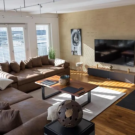 Loft 2-room *