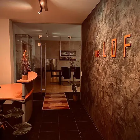 Loft 2-room Apartment Frastanz