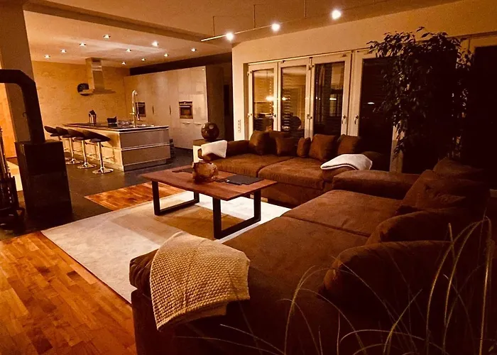 Loft 2-room Апартаменты *